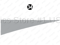 Rear Lwr Silver Wedge