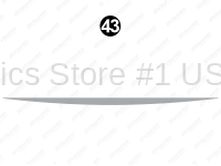 Fwd Lwr Lg Silver Hump