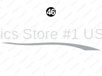 Mid Skirt Silver Accent