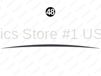 Rear Flinstone Sweep