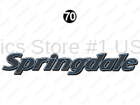 FW Front Springdale Logo