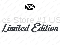 Front-Rear Limited Edition