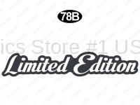 Side Limited Edition