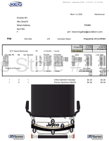 7 Pc 2017 Alante Front Kit-Tan