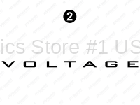 Back Voltage Logo - Image 2