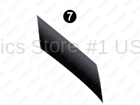 Cap Mid Print Wedge RH - Image 2