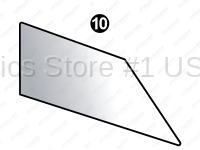 Back Mid Fade Wedge LH