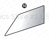Back Mid Fade Wedge RH