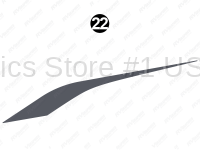 Mid Upper Flintstone Spear