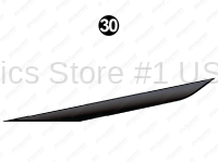 Mid Skirt Print Spear