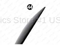 Cap Upper Fade Accent LH