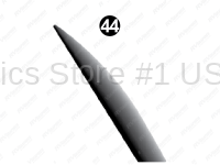 Cap Upper Fade Accent RH