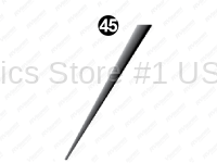 Cap Mid Fade Accent LH