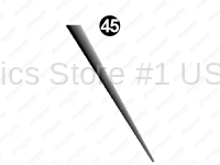 Cap Mid Fade Accent RH