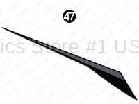 Cap Lwr Print Spear RH