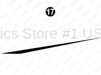 Fwd Skirt Black Spike