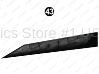 Rear Mid Print Wedge