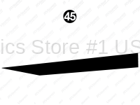 Rear Lwr Black Wedge