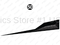 Rear Upper Print Spike