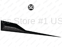 Rear Upper Print Spike