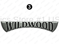 Side / Rear Wildwood Logo
