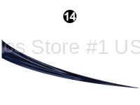 Rear Lower Long Sweep