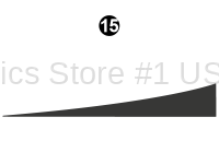 Rear Lower Corner Fill