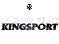 Front Kingsport Logo
