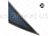 Front Cap Print Fang RH