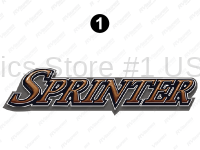 Front Sprinter Logo