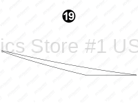 TT Fwd Lwr White Spike