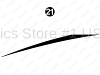 Mid Roofline Black Spike