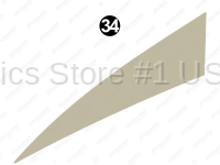 FW Cap Upper Spike LH