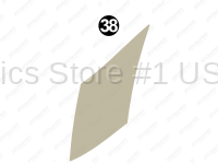 Cap-Side Light Wedge LH