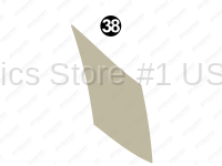 Cap-Side Light Wedge RH