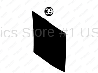 Cap-Side Black Wedge RH