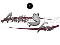 Front Cap Assembly 63" Wide