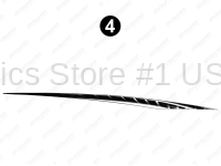 Mid Print Hook Upper (D)