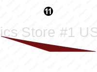 Cab Over Red Spike (K)