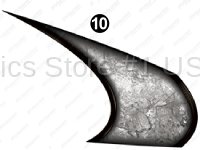 Fwd Group Mid Print Wedge