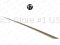 Mid Fender Spike Shadow