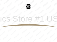 Rear Lwr Sweep (Symmetrical)