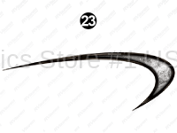 Rear Lwr Print Boomerang