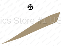 Cap Upper Long Sweep LH