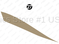 Cap Upper Long Sweep RH