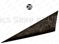 Cap Mid Print Spear LH