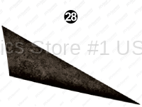 Cap Mid Print Spear RH