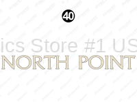 Front North Point Logo