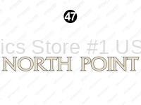 Cap WIndow North Point Logo