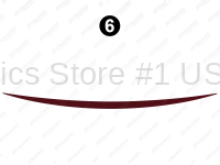 Red Sweep (G) (Symmetrical)